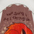 Sleeping Fox Shower Curtains with Mental Health Affirmation