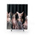 Sphynx Cat Shower Curtain - Stylish Bathroom Decor