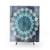 Bohemian Chic Mandala Design Shower Curtain