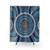 Aboriginal Artwork Ocean Shower Curtains