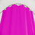 Bright Neon Pink Shower Curtains