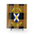 East Fife FC Football Shower Curtains