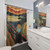 The Scream Pandemic Shower Curtains