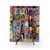 Andy Warhol Pop Art Shower Curtain