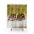 Desert Rain Frog Shower Curtain