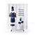 Falkirk FC Shower Curtains