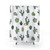 Cacti Cats Shower Curtains for Pet Lovers
