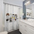 Meow Rock Band Shower Curtains