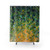 Colorful Sunrise Shower Curtains by Julia DiSano