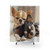 Cute Chihuahua Puppy Shower Curtain