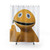 Rainbow Zippy Big Mouth Shower Curtains - Iconic Retro UK TV Character
