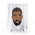 Drake Inspired Shower Curtain