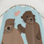 Cute Otter Shower Curtain