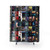 Stephen King Movie Posters Shower Curtain