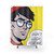 Pop Art Shower Curtains - Retro 60s 80s 90s Wall Decor