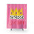 Slay Queen Shower Curtains