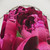 Hot Pink Peonies Shower Curtain