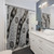 Authentic Aboriginal Art Shower Curtains