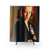 Scully X-Files Shower Curtains