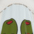 Olive You Shower Curtains - Cute and Stylish Parody Design