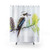 Contented Kookaburra Australian Shower Curtains