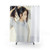IU Ponytail Shower Curtain - Kpop Bathroom Decor