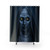 Valak Painting Shower Curtains