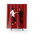 Pulp Fiction Inspired Shower Curtains