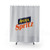 Aperol Spritz Themed Shower Curtain
