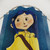 Coraline Themed Shower Curtain