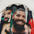 Drake Collage Shower Curtains - Stylish Hip Hop Bathroom Decor