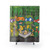 Teenage Mutant Ninja Turtles Shower Curtain