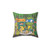 Teenage Mutant Ninja Turtles Chibi Pillow