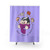 Gundham Tanaka Four Dark Devas Shower Curtain