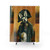 Napoleon French Bulldog Shower Curtains