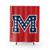 Ole Miss Rebels Shower Curtain