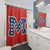 Ole Miss Rebels Shower Curtain
