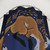 Night Foxes Shower Curtains for Bathroom Decor