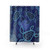 Authentic Aboriginal Art Sea Turtles Shower Curtains