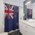 New Zealand Flag Shower Curtains