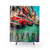 HAVANA Vintage Cuban Shower Curtains