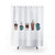 Coffee-Themed Shower Curtains for Coffee Lovers