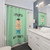 South Park Ike Broflovski Funny Shower Curtain
