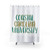 Coastal Carolina University Shower Curtains