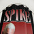 Retro 90s Buffy the Vampire Slayer Spike Shower Curtains