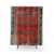 Bakhshaish Azerbaijan Persian Carpet Print Shower Curtains