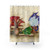 Fantasy Dragons Shower Curtain