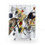 Kandinsky Traverse Line 1923 Shower Curtains