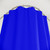 Plain Solid Blue Shower Curtains