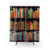 Jane Austen Antique Book Shower Curtain